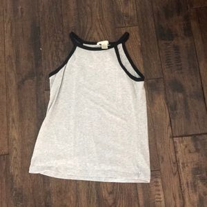 Tilly’s Grey Tank Top